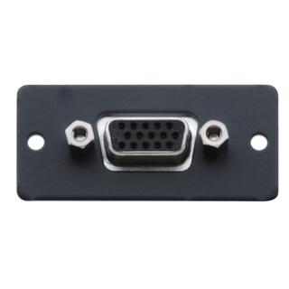 Kramer Modul 1xHD15 Barrel Single Sort